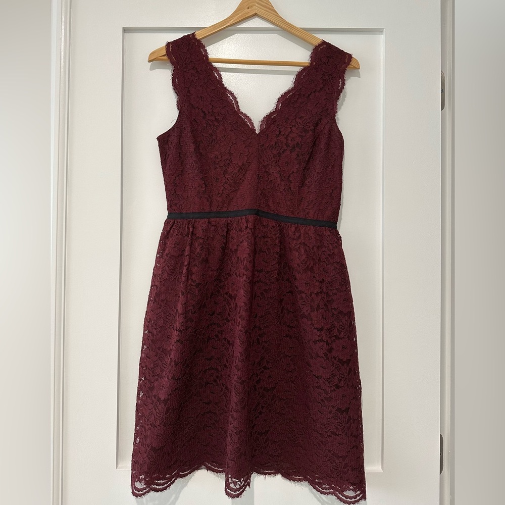 Loft Lace Dress, Size 0
